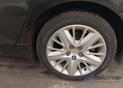 2015 Chevrolet Impala Ls из США, поврежденный, VIN 1G11Z5SLXFU101202